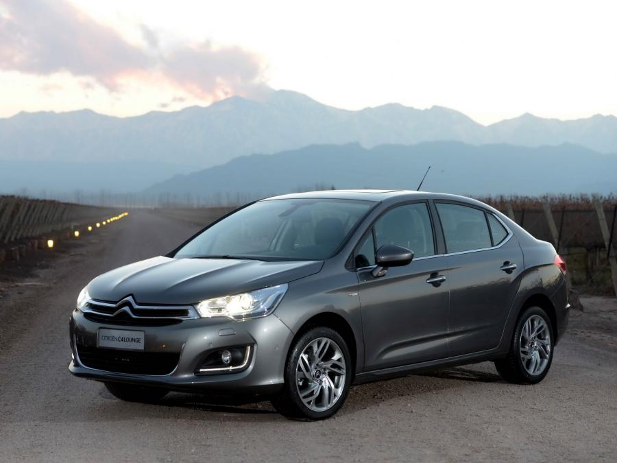  Citroen C4 Lounge 2013 года  (фото 7 из 26)